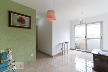 Sala de apartamento à venda com 2 quartos, 50m² em Vila Santa Teresa (zona Sul), São Paulo
