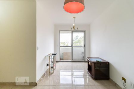 Sala de apartamento à venda com 2 quartos, 50m² em Vila Santa Teresa (zona Sul), São Paulo