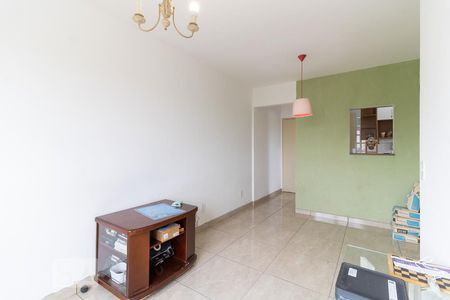 Sala de apartamento à venda com 2 quartos, 50m² em Vila Santa Teresa (zona Sul), São Paulo