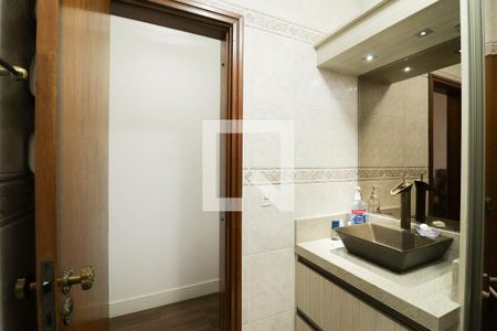 Casa à venda com 166m², 3 quartos e 2 vagasBanheiro da Suíte