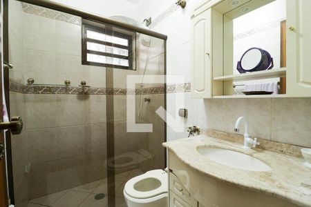 Casa à venda com 166m², 3 quartos e 2 vagasBanheiro Social