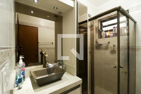 Casa à venda com 166m², 3 quartos e 2 vagasBanheiro da Suíte