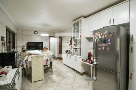 Casa à venda com 166m², 3 quartos e 2 vagasCozinha