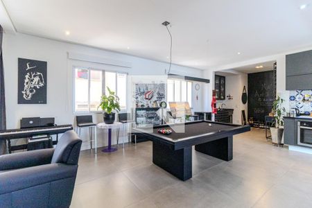 Sala de apartamento à venda com 1 quarto, 150m² em Campos Elíseos, São Paulo