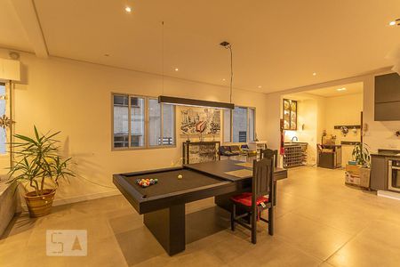 Sala de apartamento para alugar com 1 quarto, 150m² em Campos Elíseos, São Paulo