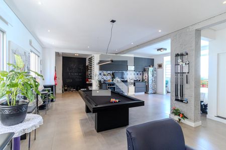 Sala de apartamento à venda com 1 quarto, 150m² em Campos Elíseos, São Paulo