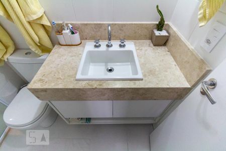Studio à venda com 34m², 1 quarto e 1 vagaBanheiro