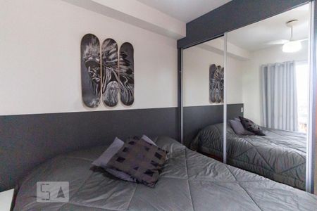 Studio à venda com 34m², 1 quarto e 1 vagaQuarto