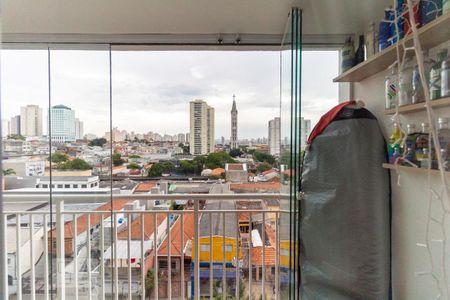 Studio à venda com 34m², 1 quarto e 1 vagaVista do Quarto
