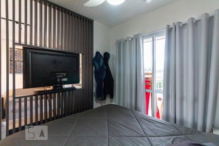 Studio à venda com 34m², 1 quarto e 1 vagaQuarto