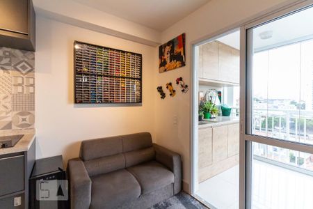 Sala de kitnet/studio à venda com 1 quarto, 34m² em Ipiranga, São Paulo