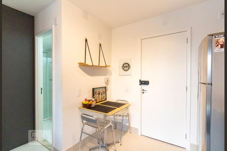 Sala/Cozinha de kitnet/studio à venda com 1 quarto, 34m² em Ipiranga, São Paulo