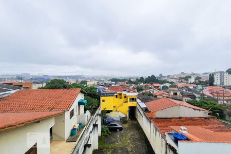 Vista do Quarto 1 de apartamento à venda com 2 quartos, 65m² em Vila Jordanopolis, São Bernardo do Campo