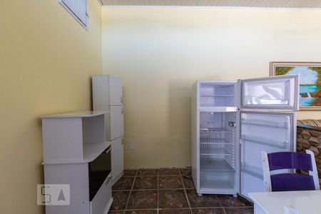 Sala/Cozinha de casa à venda com 3 quartos, 80m² em Harmonia, Canoas