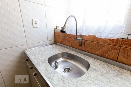 Cozinha de casa à venda com 3 quartos, 80m² em Harmonia, Canoas