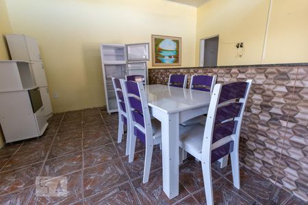 Sala/Cozinha de casa à venda com 3 quartos, 80m² em Harmonia, Canoas
