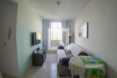 Sala de apartamento para alugar com 2 quartos, 110m² em Fonseca, Niterói