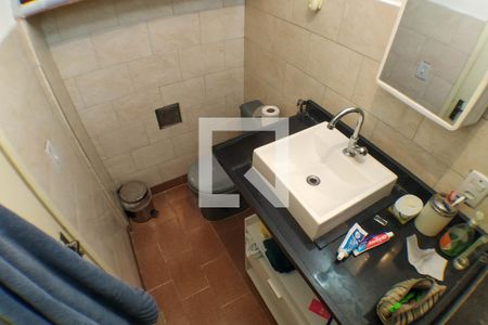 Apartamento para alugar com 110m², 2 quartos e 1 vagaBanheiro