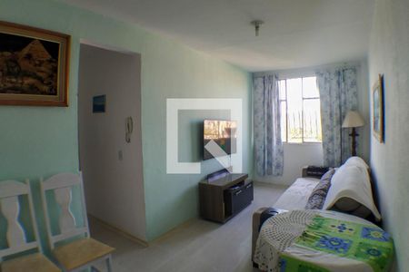 Sala de apartamento para alugar com 2 quartos, 110m² em Fonseca, Niterói