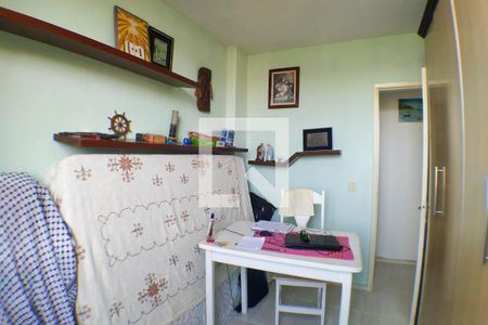 Quarto 1 de apartamento para alugar com 2 quartos, 110m² em Fonseca, Niterói