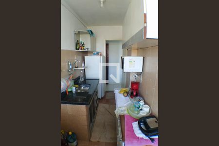 Apartamento para alugar com 110m², 2 quartos e 1 vagaCozinha