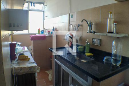 Apartamento para alugar com 110m², 2 quartos e 1 vagaCozinha