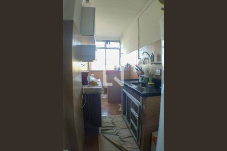 Apartamento para alugar com 110m², 2 quartos e 1 vagaCozinha