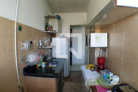 Apartamento para alugar com 110m², 2 quartos e 1 vagaCozinha