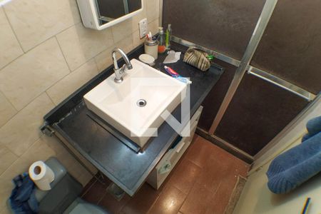 Apartamento para alugar com 110m², 2 quartos e 1 vagaBanheiro