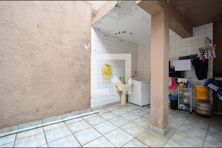 Casa à venda com 170m², 3 quartos e 3 vagasQuintal