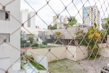 Vista da Suíte de apartamento à venda com 2 quartos, 77m² em Perdizes, São Paulo