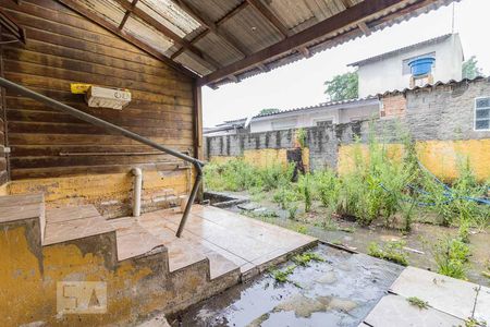 Casa à venda com 101m², 3 quartos e 1 vagaQuintal