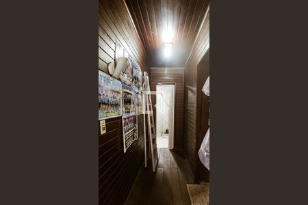 Casa à venda com 101m², 3 quartos e 1 vagaCorredor casa 2