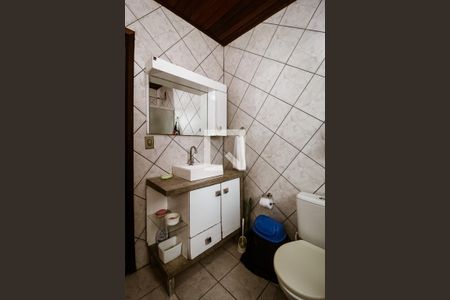 Casa à venda com 101m², 3 quartos e 1 vagaBanheiro casa 2