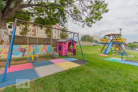 Playground de apartamento à venda com 2 quartos, 55m² em Conjunto Residencial Souza Queiroz, Campinas