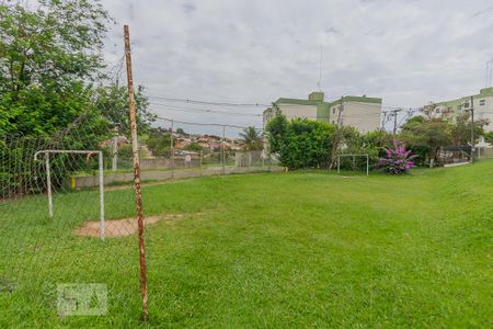 Quadra Esportiva de apartamento à venda com 2 quartos, 55m² em Conjunto Residencial Souza Queiroz, Campinas