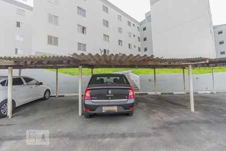 Garagem de apartamento à venda com 2 quartos, 55m² em Conjunto Residencial Souza Queiroz, Campinas