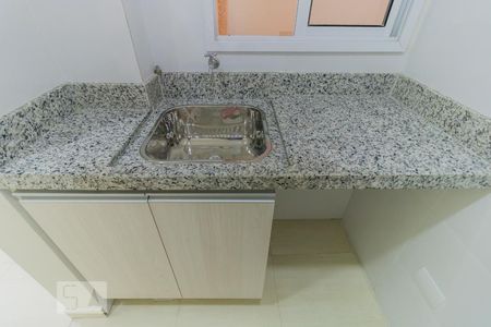 Apartamento à venda com 42m², 2 quartos e sem vagaCozinha/ Área de Serviço
