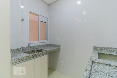 Apartamento à venda com 42m², 2 quartos e sem vagaCozinha/ Área de Serviço