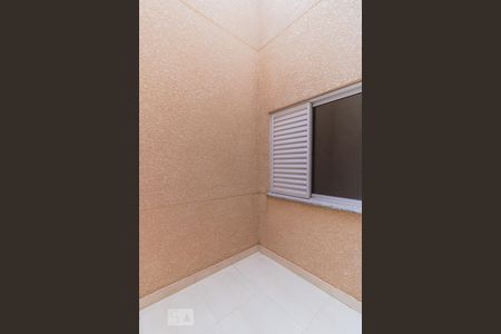 Varanda do Quarto 1 de apartamento à venda com 2 quartos, 42m² em Vila Costa Melo, São Paulo