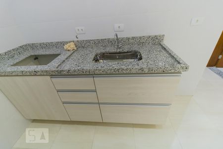Apartamento à venda com 42m², 2 quartos e sem vagaCozinha/ Área de Serviço