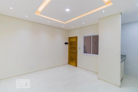 Sala de apartamento à venda com 2 quartos, 42m² em Vila Costa Melo, São Paulo