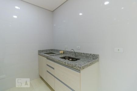 Apartamento à venda com 42m², 2 quartos e sem vagaCozinha/ Área de Serviço