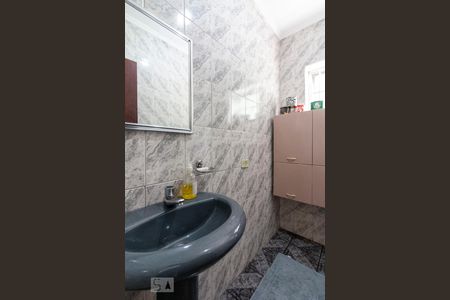 Lavabo de casa à venda com 3 quartos, 260m² em Vila Jacuí, São Paulo