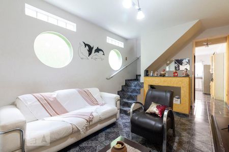 Sala de casa à venda com 3 quartos, 260m² em Vila Jacuí, São Paulo