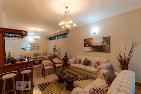 Salas de casa à venda com 5 quartos, 400m² em Taquaral, Campinas