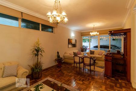 Salas de casa à venda com 5 quartos, 400m² em Taquaral, Campinas