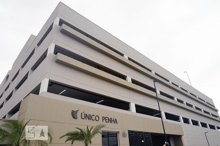 Apartamento para alugar com 42m², 2 quartos e 1 vagaFachada