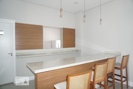 Apartamento para alugar com 42m², 2 quartos e 1 vagaÁrea comum - Salão de festas