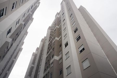 Apartamento para alugar com 42m², 2 quartos e 1 vagaFachada